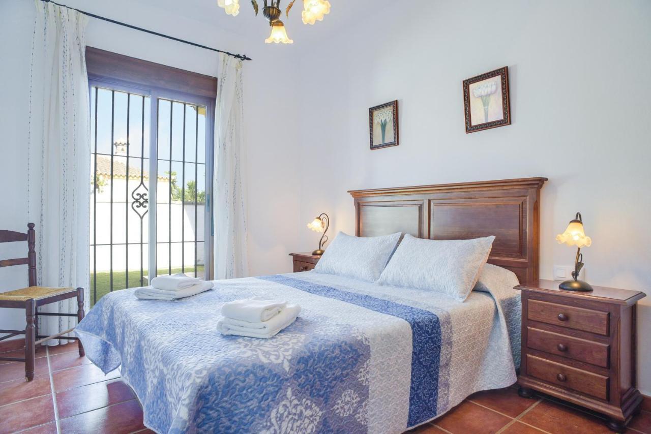 Casa Villanueva 4 - Solo Familias * Conil De La Frontera